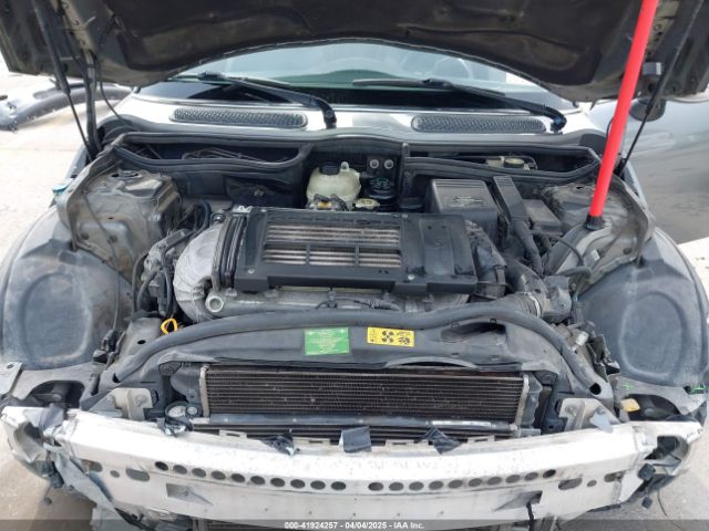2006 MINI COOPER S WMWRE33546TJ40154 Photo 9