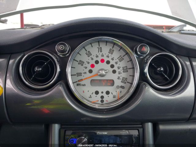 2006 MINI COOPER S WMWRE33546TJ40154 Photo 6