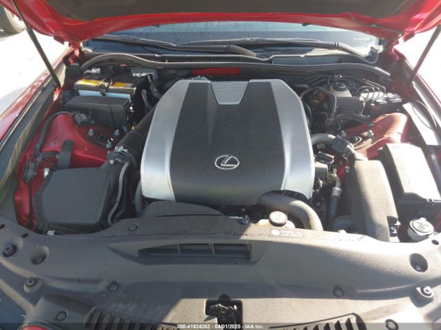 JTHGZ1B27M5041855 Lexus Is 350 F Sport