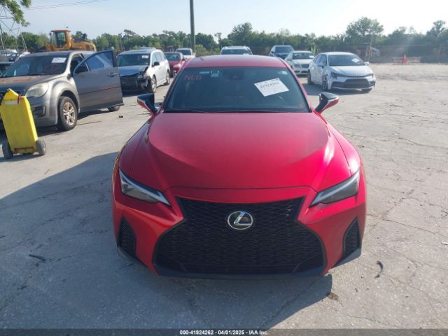 JTHGZ1B27M5041855 Lexus Is 350 F Sport