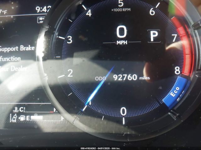 JTHGZ1B27M5041855 Lexus Is 350 F Sport