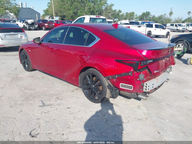 JTHGZ1B27M5041855 Lexus Is 350 F Sport