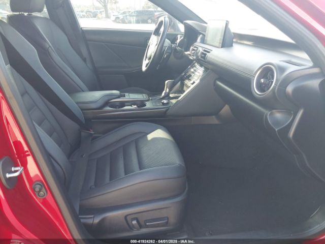 JTHGZ1B27M5041855 Lexus Is 350 F Sport