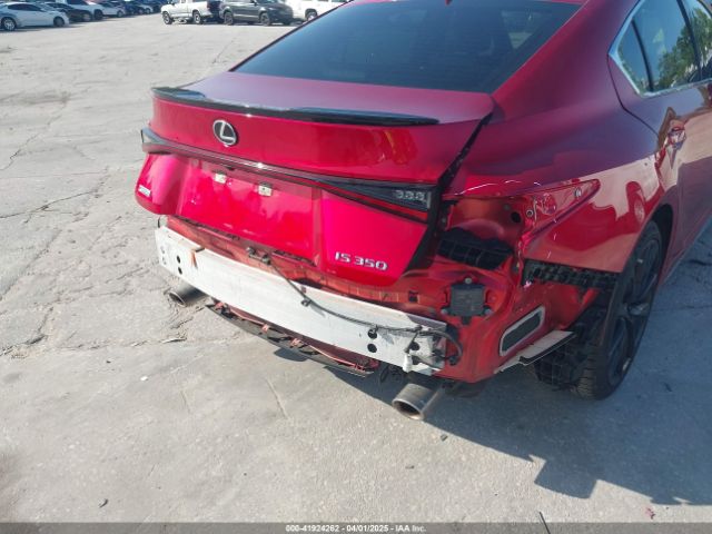 JTHGZ1B27M5041855 Lexus Is 350 F Sport