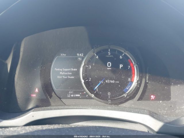 JTHGZ1B27M5041855 Lexus Is 350 F Sport