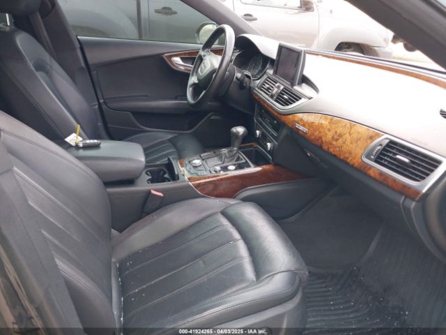 2013 AUDI A7 WAU2GAFCXDN054133 Photo 4