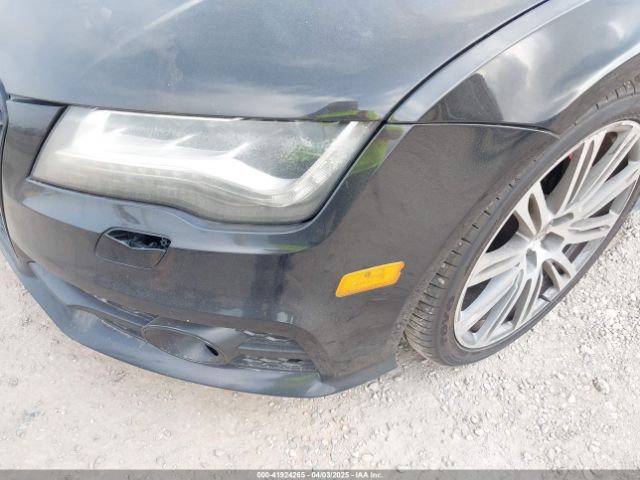 2013 AUDI A7 WAU2GAFCXDN054133 Photo 5