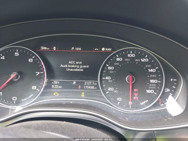 2013 AUDI A7 WAU2GAFCXDN054133 Photo 6