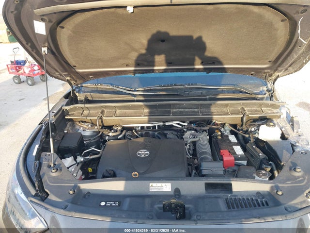 5TDGZRAH1LS005822 Toyota Highlander Xle