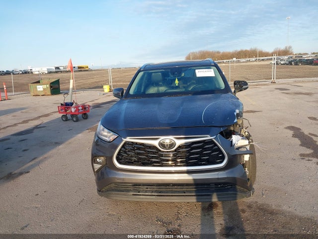 5TDGZRAH1LS005822 Toyota Highlander Xle
