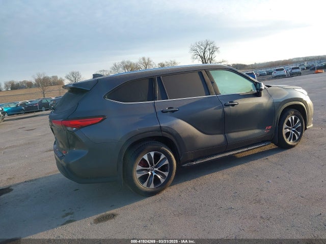 5TDGZRAH1LS005822 Toyota Highlander Xle