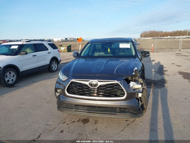 5TDGZRAH1LS005822 Toyota Highlander Xle