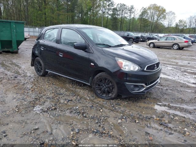 2019 MITSUBISHI MIRAGE ML32A5HJ2KH002081
