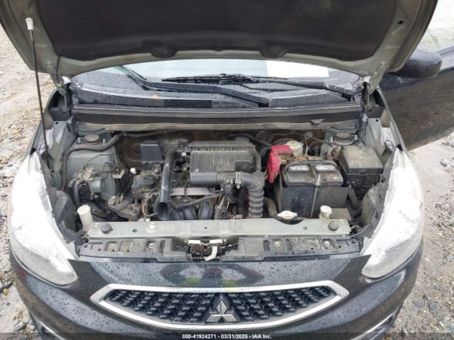 2019 MITSUBISHI MIRAGE ML32A5HJ2KH002081 Photo 9