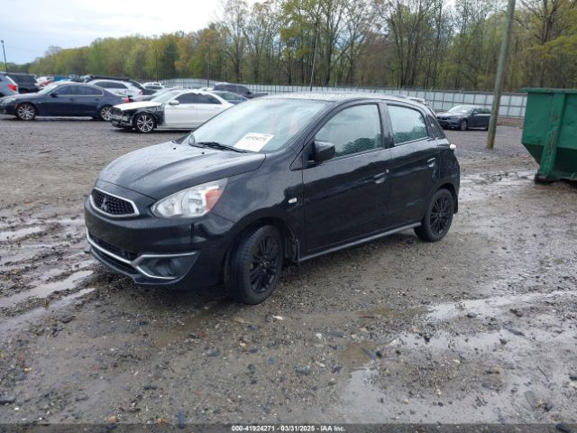 2019 MITSUBISHI MIRAGE ML32A5HJ2KH002081 Photo 1