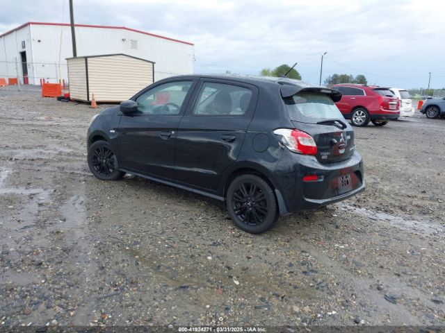 2019 MITSUBISHI MIRAGE ML32A5HJ2KH002081 Photo 2