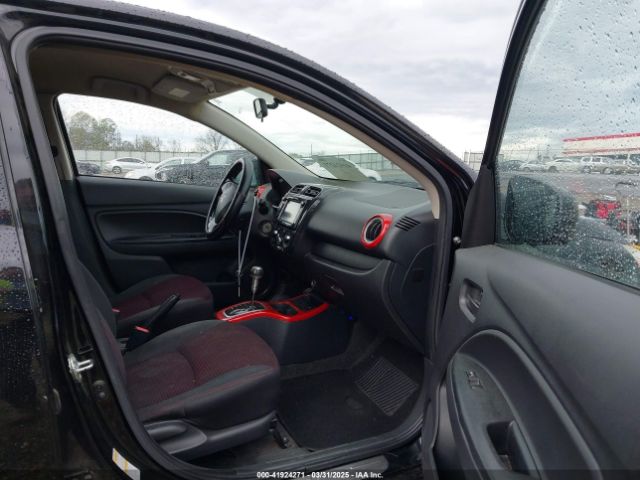 2019 MITSUBISHI MIRAGE ML32A5HJ2KH002081 Photo 4