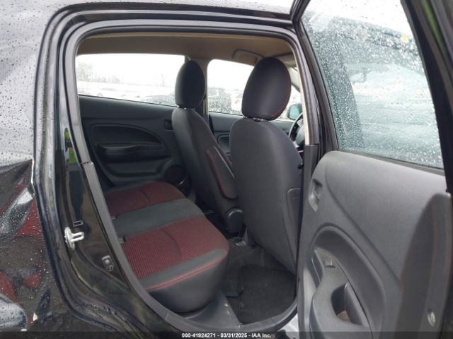 2019 MITSUBISHI MIRAGE ML32A5HJ2KH002081 Photo 7