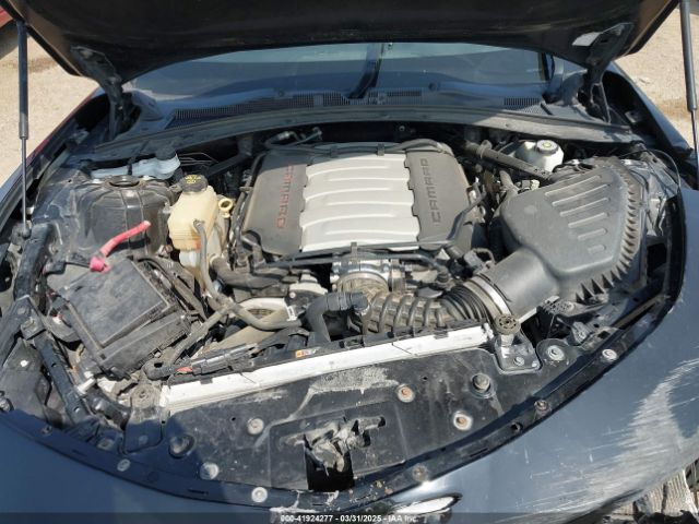 1G1FF1R70K0111514 Chevrolet Camaro 1ss
