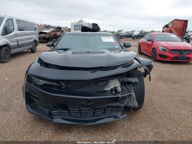1G1FF1R70K0111514 Chevrolet Camaro 1ss