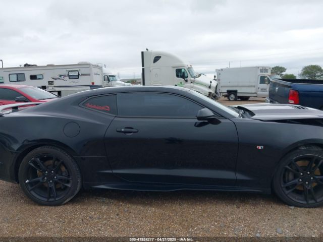 1G1FF1R70K0111514 Chevrolet Camaro 1ss