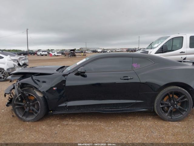 1G1FF1R70K0111514 Chevrolet Camaro 1ss