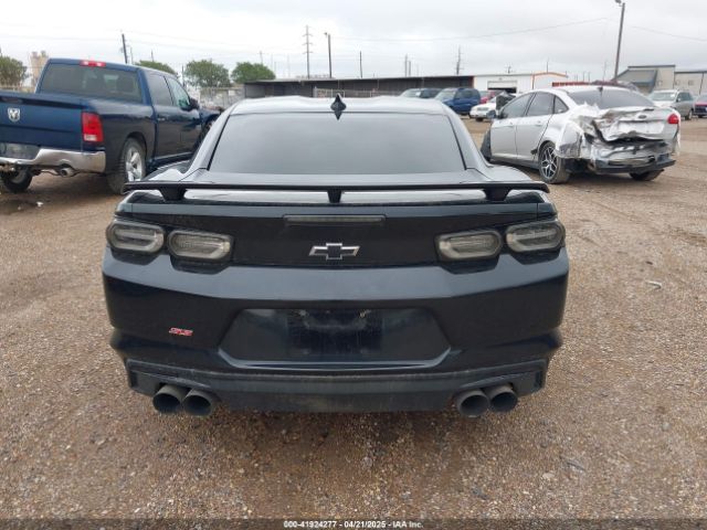 1G1FF1R70K0111514 Chevrolet Camaro 1ss
