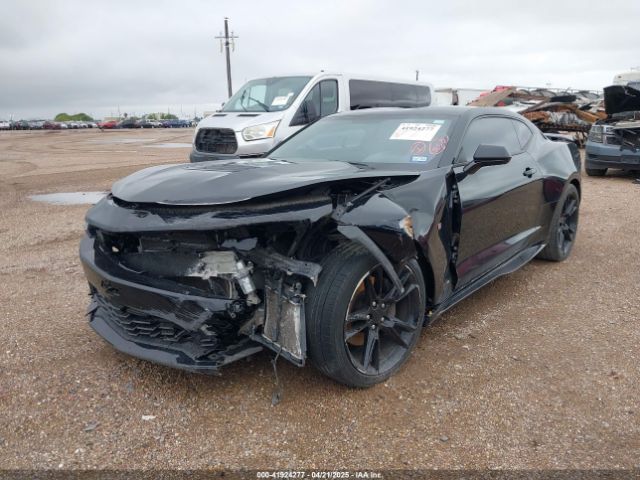 1G1FF1R70K0111514 Chevrolet Camaro 1ss