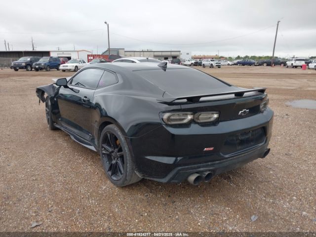 1G1FF1R70K0111514 Chevrolet Camaro 1ss