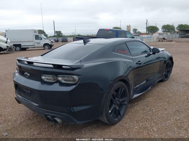 1G1FF1R70K0111514 Chevrolet Camaro 1ss