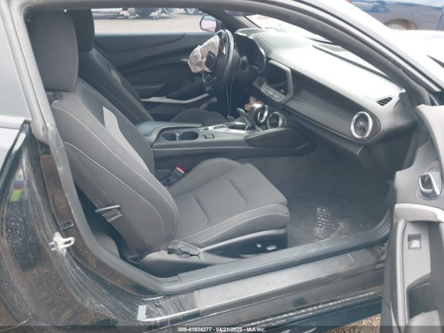 1G1FF1R70K0111514 Chevrolet Camaro 1ss