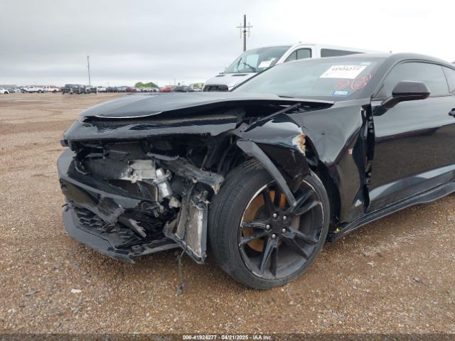 1G1FF1R70K0111514 Chevrolet Camaro 1ss