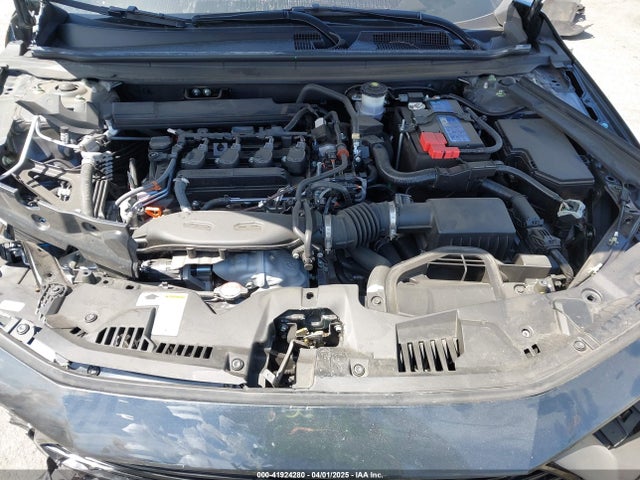 1HGCY1F30PA031493 Honda ACCORD EX