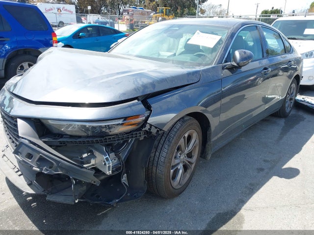 1HGCY1F30PA031493 Honda ACCORD EX