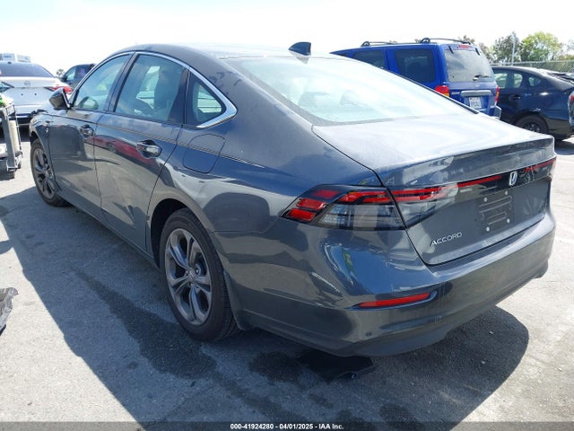1HGCY1F30PA031493 Honda ACCORD EX