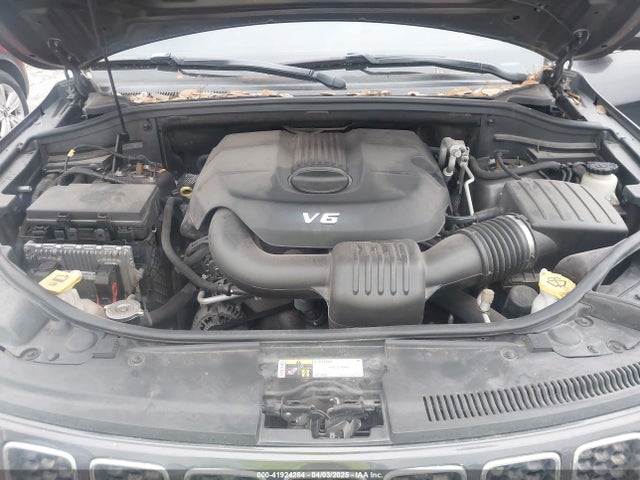 Jeep Grand Cherokee Overland 2015 1C4RJFCG6FC712522 Image 10