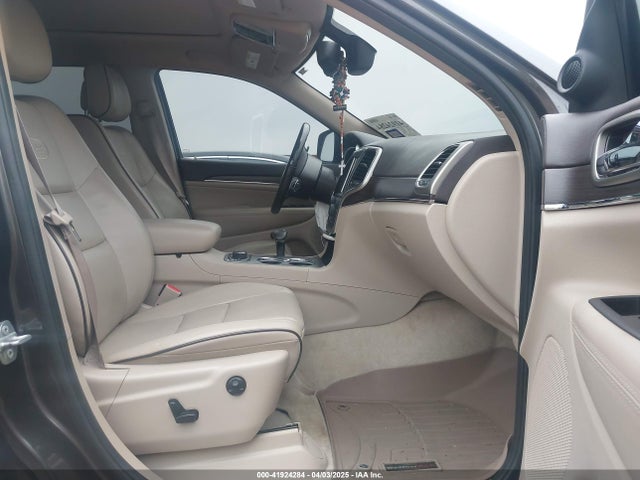 Jeep Grand Cherokee Overland 2015 1C4RJFCG6FC712522 Image 5