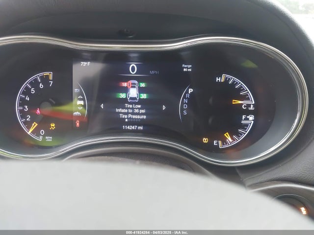 Jeep Grand Cherokee Overland 2015 1C4RJFCG6FC712522 Image 7