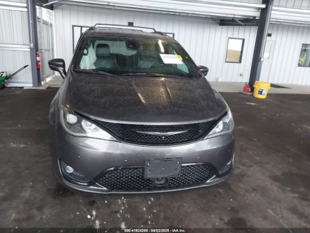 2C4RC1GG7KR532538 Chrysler Pacifica Limited
