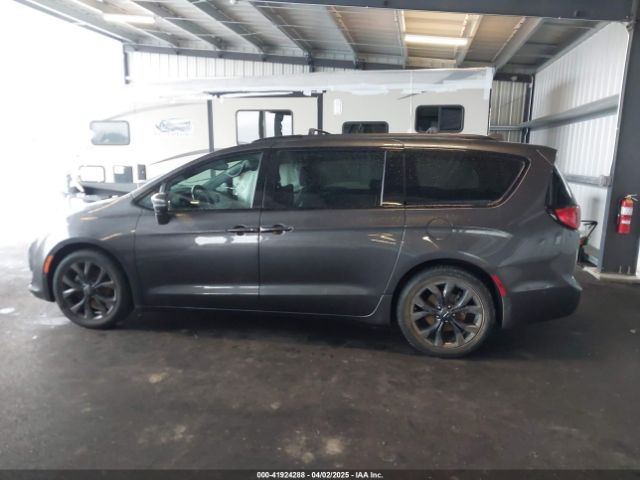 2C4RC1GG7KR532538 Chrysler Pacifica Limited