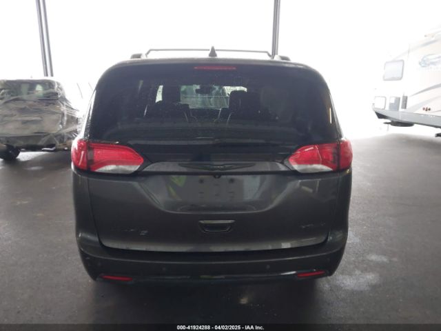 2C4RC1GG7KR532538 Chrysler Pacifica Limited