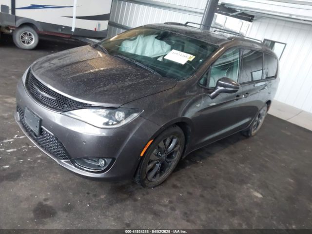 2C4RC1GG7KR532538 Chrysler Pacifica Limited