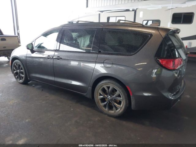 2C4RC1GG7KR532538 Chrysler Pacifica Limited