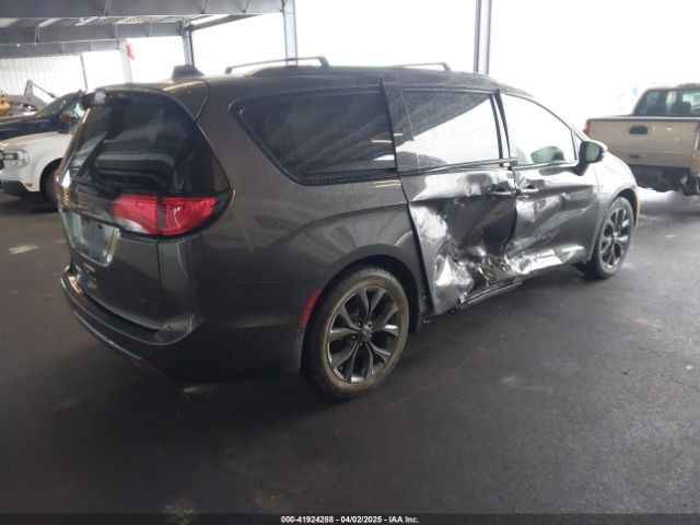 2C4RC1GG7KR532538 Chrysler Pacifica Limited