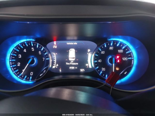 2C4RC1GG7KR532538 Chrysler Pacifica Limited