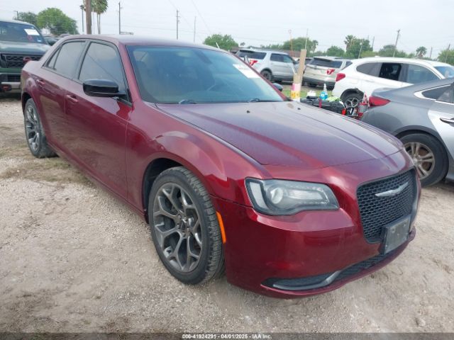 2018 CHRYSLER 300 2C3CCAAG1JH279045