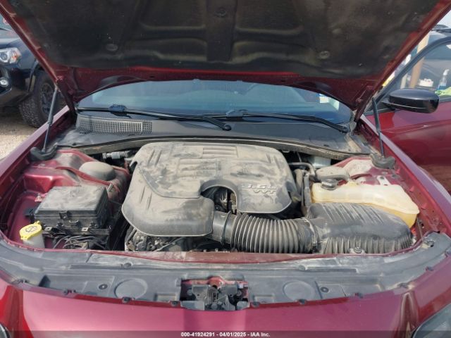 2018 CHRYSLER 300 2C3CCAAG1JH279045 Photo 9