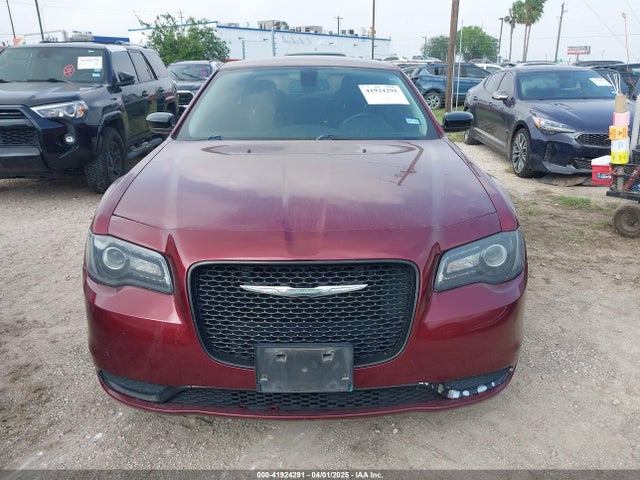 2C3CCAAG1JH279045 Chrysler 300 Touring