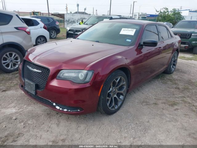 2018 CHRYSLER 300 2C3CCAAG1JH279045 Photo 1