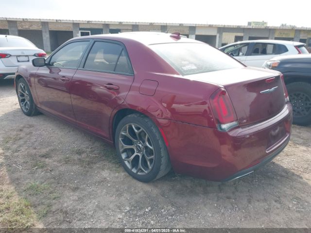 2018 CHRYSLER 300 2C3CCAAG1JH279045 Photo 2